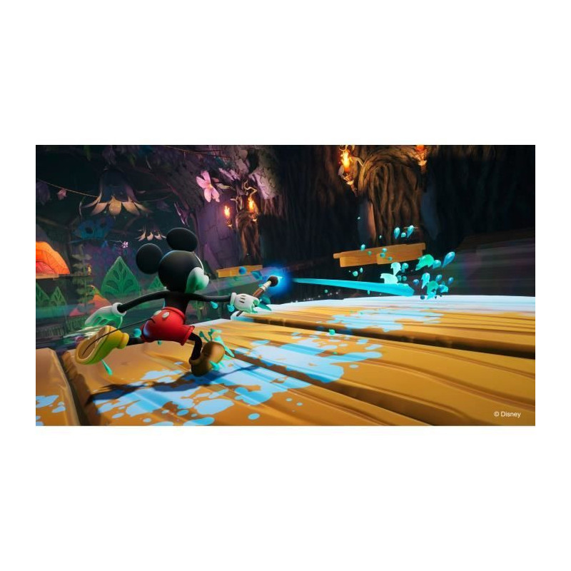 Disney Epic Mickey: Rebrushed - Nintendo Switch Game