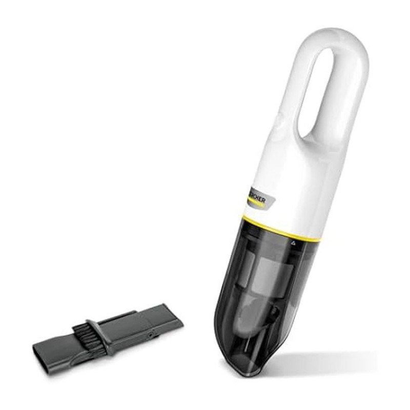 KARCHER CVH 2 - Cordless Handheld Vacuum Cleaner - Easy, Efficient and