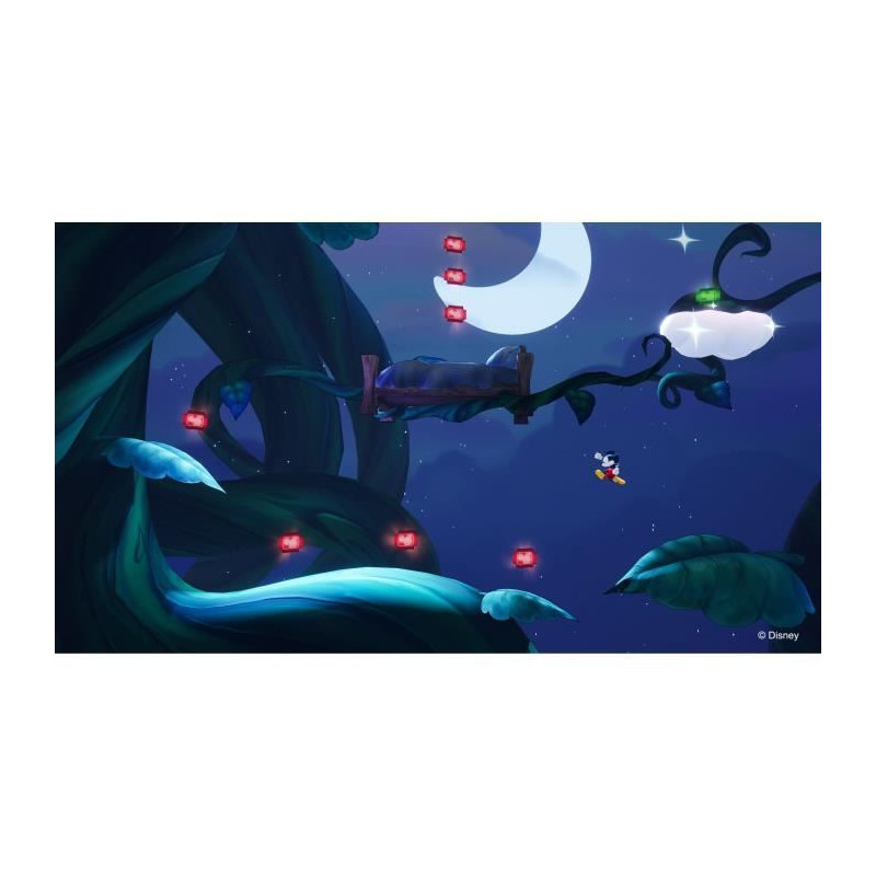 Disney Epic Mickey: Rebrushed - Nintendo Switch Game