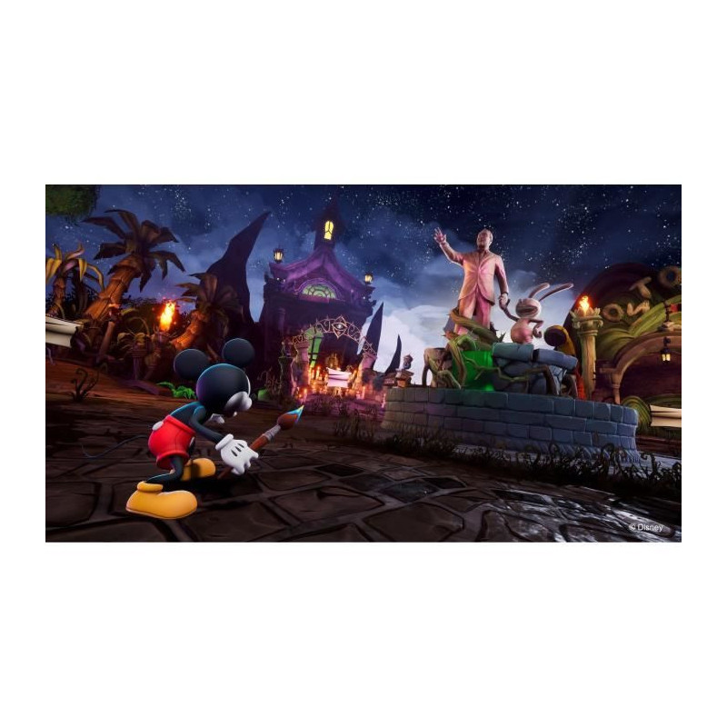 Disney Epic Mickey: Rebrushed - Nintendo Switch Game