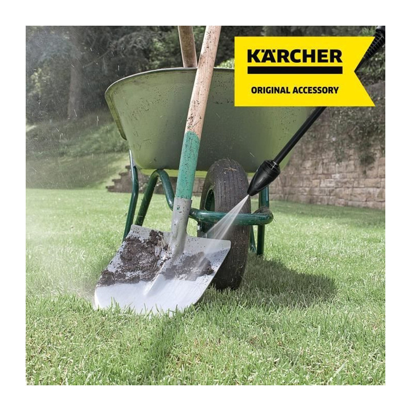 Kärcher Rotabuse for high pressure cleaner K2-K3