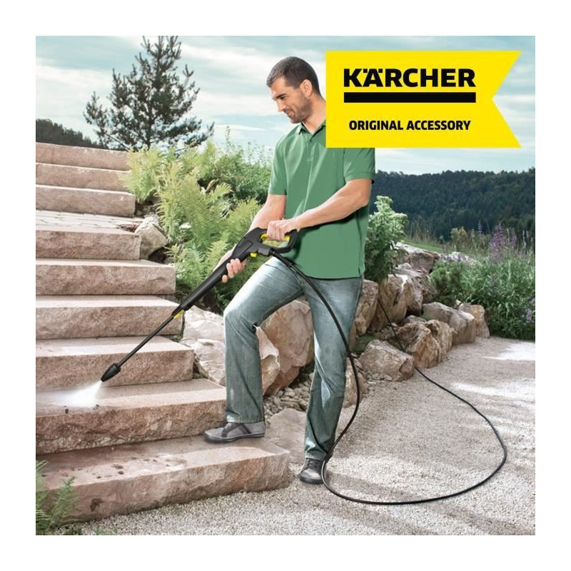 Kärcher Rotabuse for high pressure cleaner K2-K3