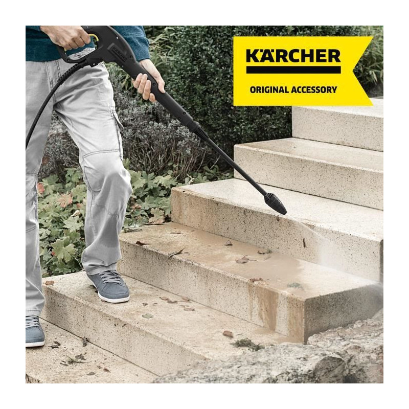 Kärcher Rotabuse for high pressure cleaner K7