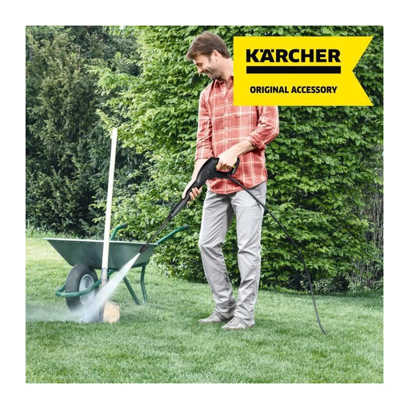Kärcher Rotabuse for high pressure cleaner K7