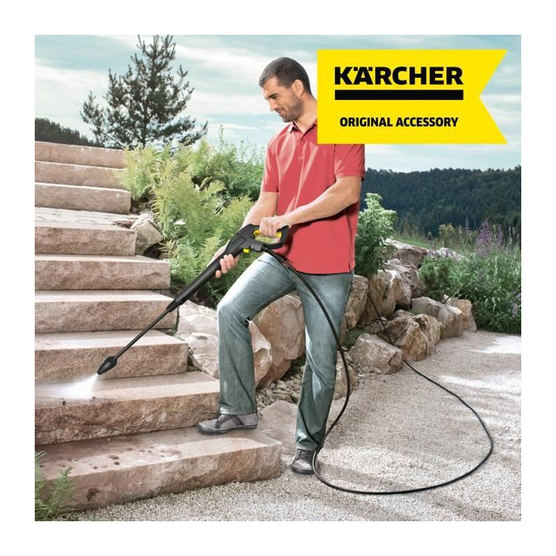 Kärcher Rotabuse for high pressure cleaner K7
