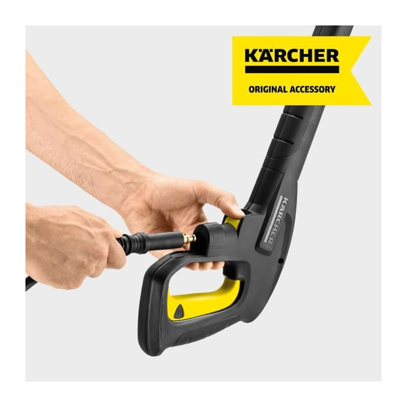 KÄRCHER Quick Connect 13 cm replacement handle for K2, K3, K4, K5, K6