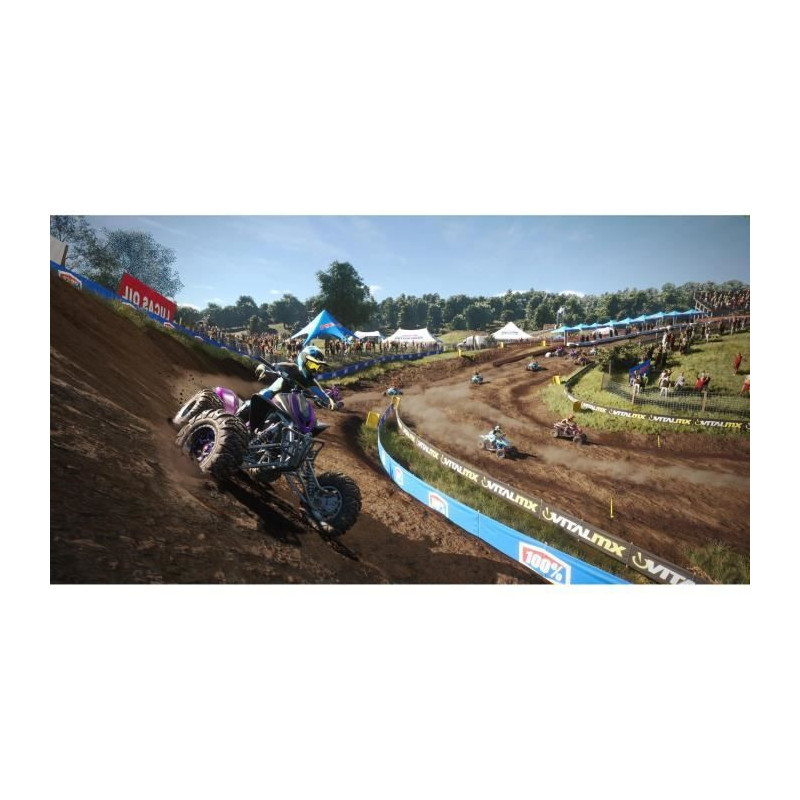 MX VS ATV Legends Season Two – PS5 Game