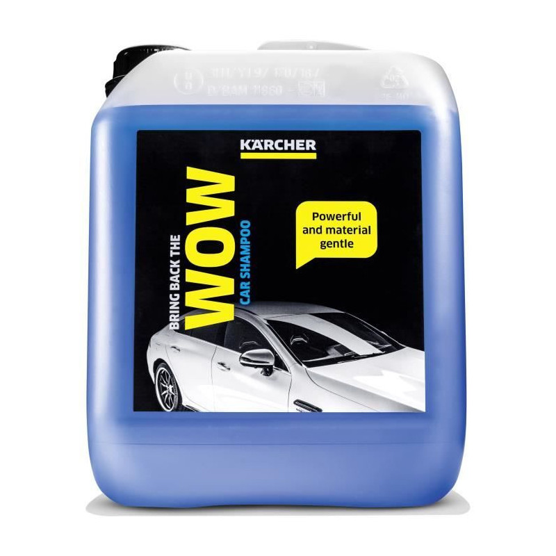 KARCHER Car Shampoo - 5 L