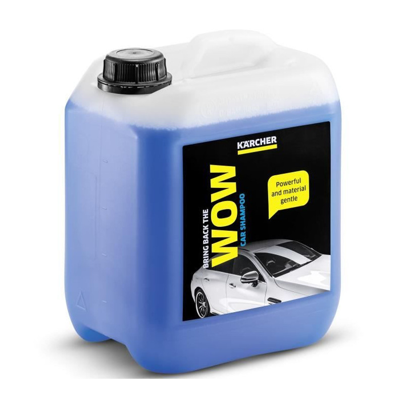 KARCHER Car Shampoo - 5 L