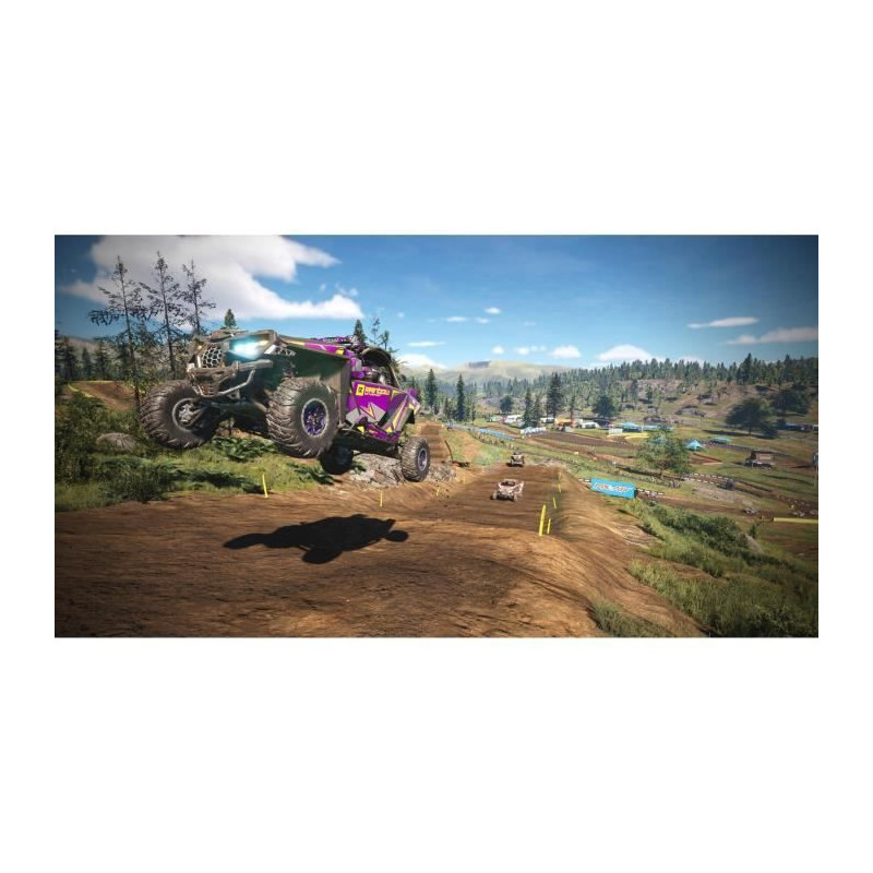 MX VS ATV Legends Season Two – PS5 Game