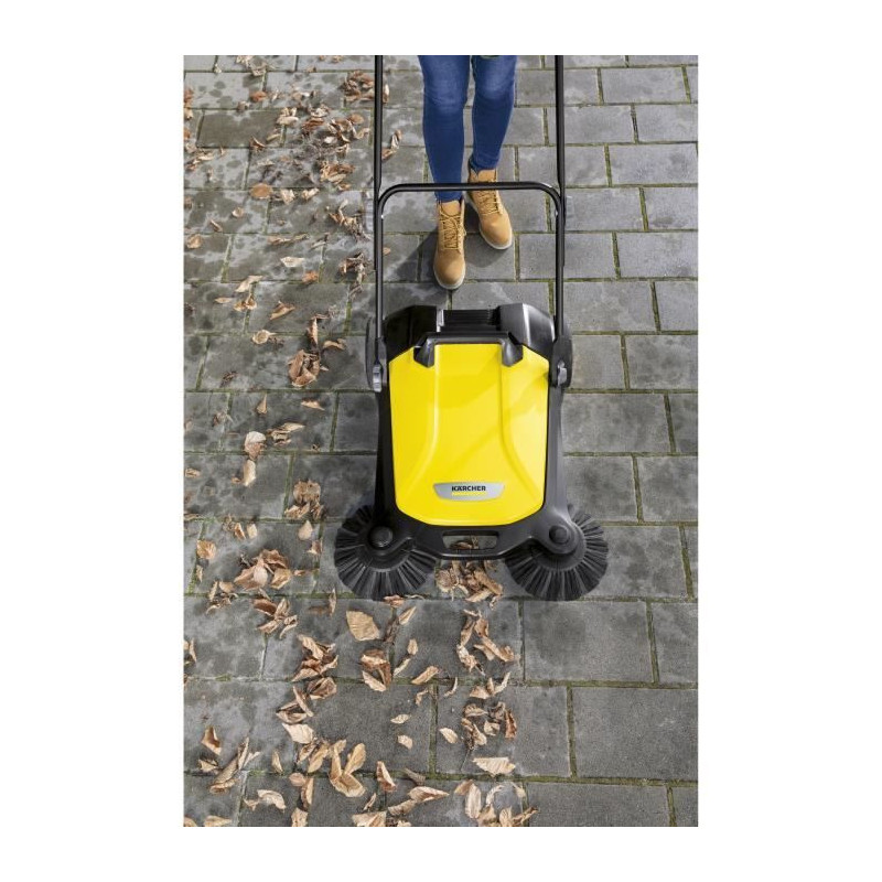 Sweeper S 4 Twin Karcher