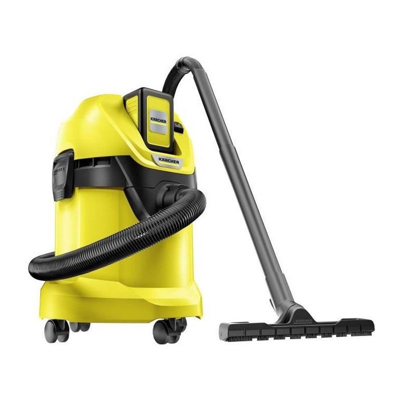 KARCHER Wireless multifunctional vacuum cleaner WD 3 - With removable