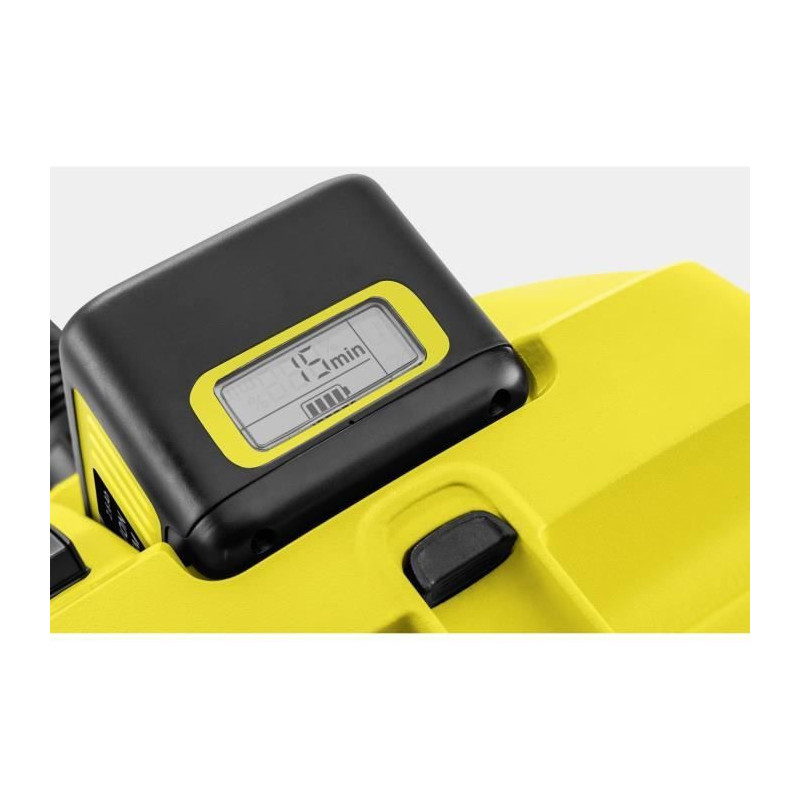 KARCHER Wireless multifunctional vacuum cleaner WD 3 - With removable