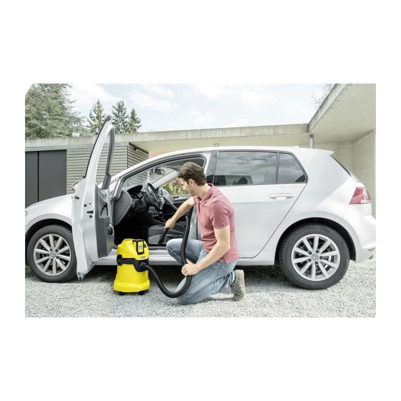 KARCHER Wireless multifunctional vacuum cleaner WD 3 - With removable