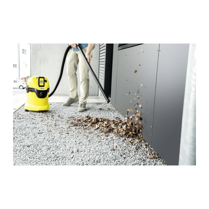 KARCHER Wireless multifunctional vacuum cleaner WD 3 - With removable