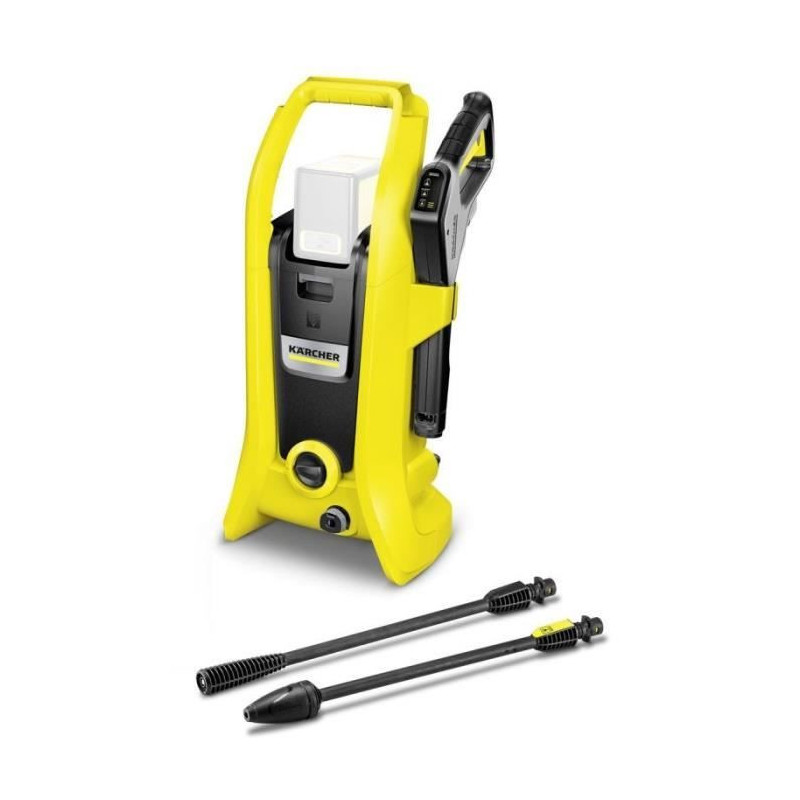 Karcher High pressure cleaner K2 - Wireless without battery