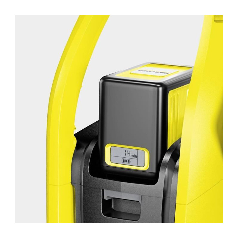 Karcher High pressure cleaner K2 - Wireless without battery