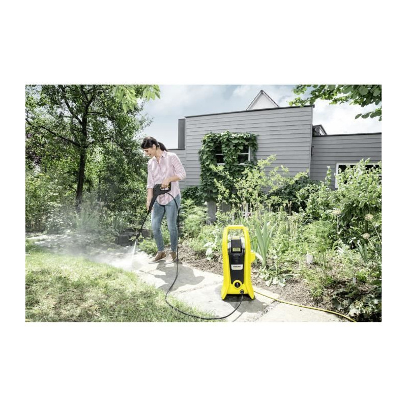 Karcher High pressure cleaner K2 - Wireless without battery