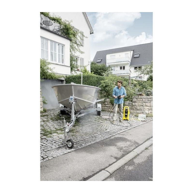 Karcher High pressure cleaner K2 - Wireless without battery