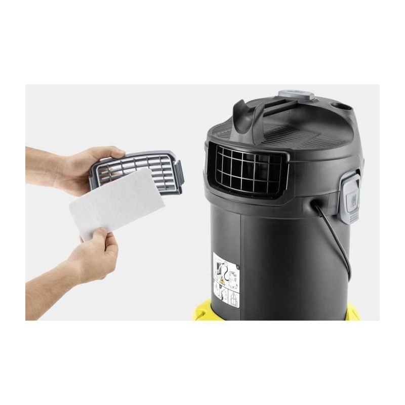 Karcher AD 4 Premium special output filter