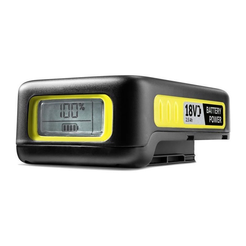Power battery KARCHER 18V / 2.5 Ah