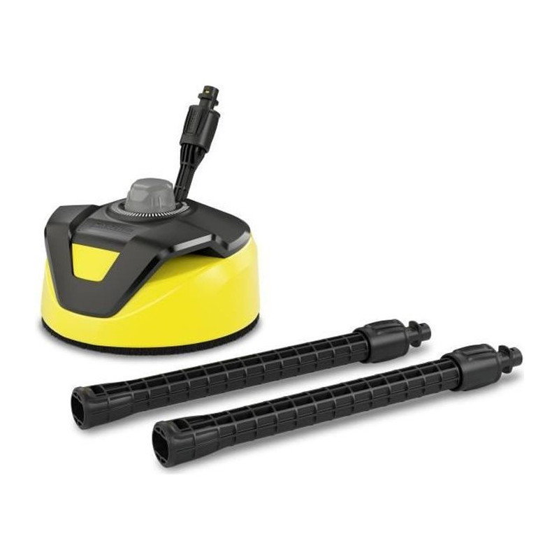 KARCHER T-Racer T 5 surface cleaner - Yellow and black