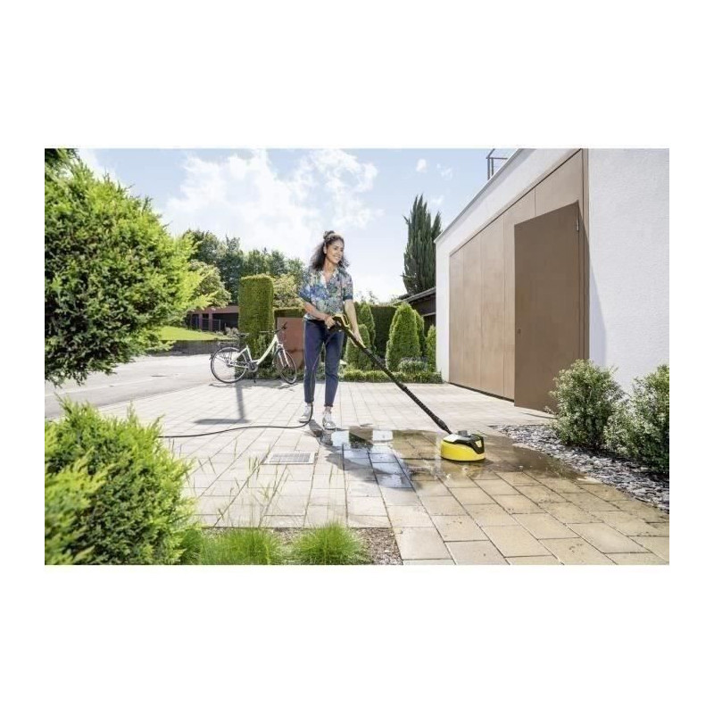 KARCHER T-Racer T 5 surface cleaner - Yellow and black