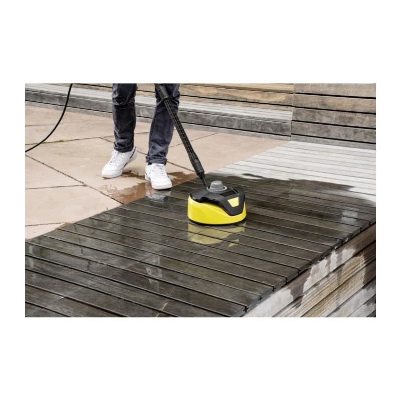 KARCHER T-Racer T 5 surface cleaner - Yellow and black