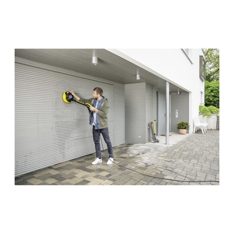 KARCHER T-Racer T 5 surface cleaner - Yellow and black