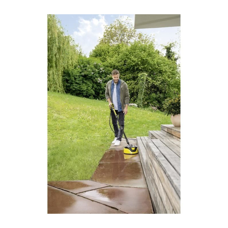 KARCHER T-Racer T 5 surface cleaner - Yellow and black