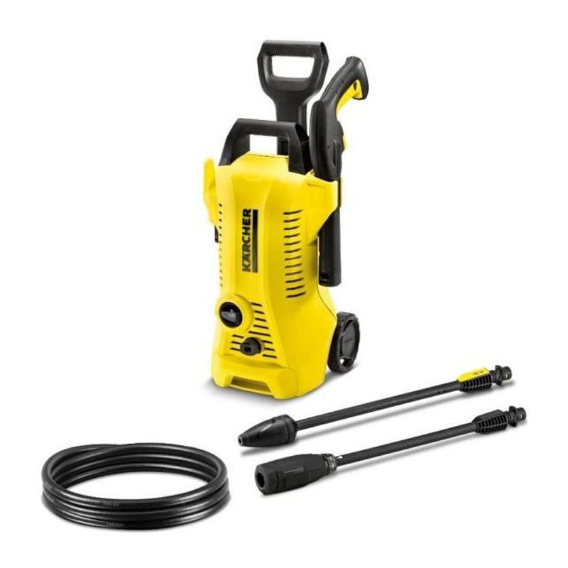 KARCHER K2 Power Control high pressure washer