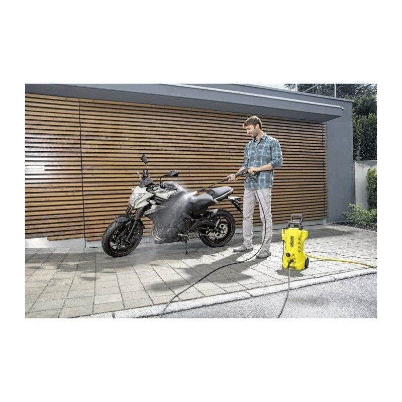KARCHER K2 Power Control high pressure washer