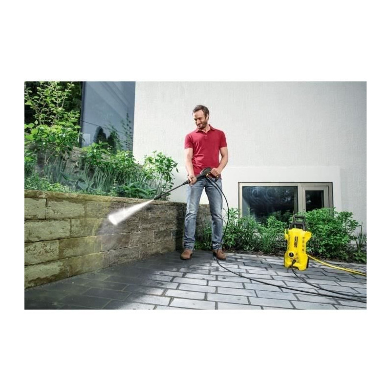 High pressure cleaner Karcher K2 Premium Power Control - 360 L/H - 140