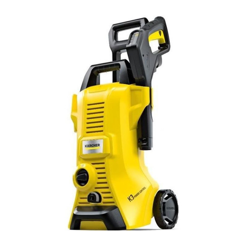 High pressure cleaner K3 Power Control with accessories - Karcher - 16