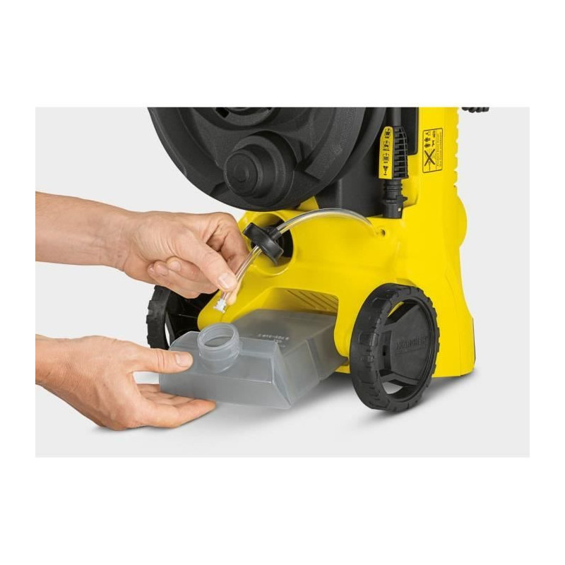 High pressure cleaner K3 Power Control with accessories - Karcher - 16