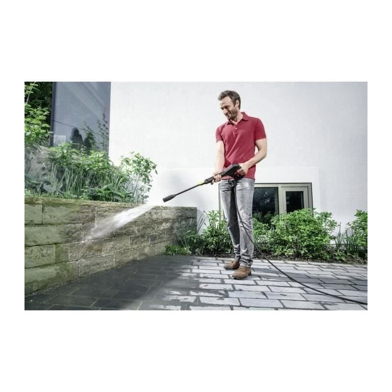 High pressure cleaner K3 Power Control with accessories - Karcher - 16