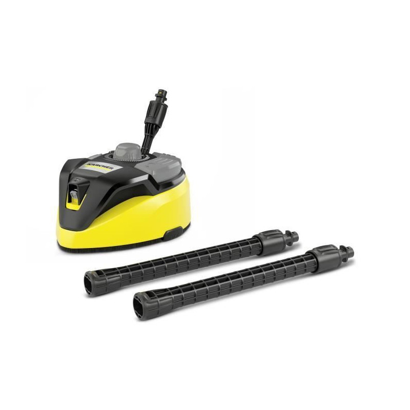 Karcher T -Racer T 7 Plus Surface Cleaner - Yellow and Black