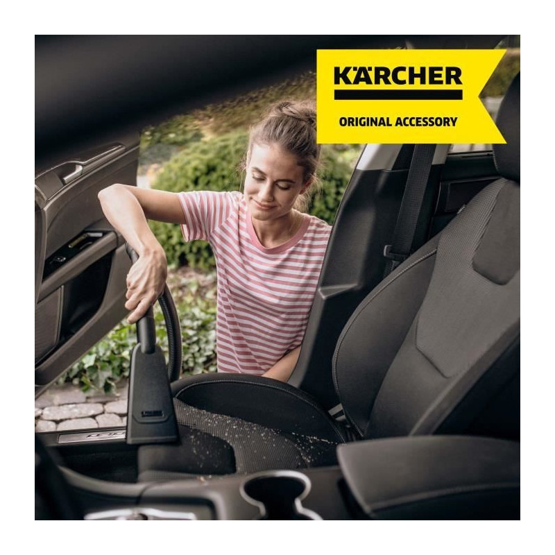 Cleaning kit for vehicle interiors - KARCHER - (2.863-304.0)