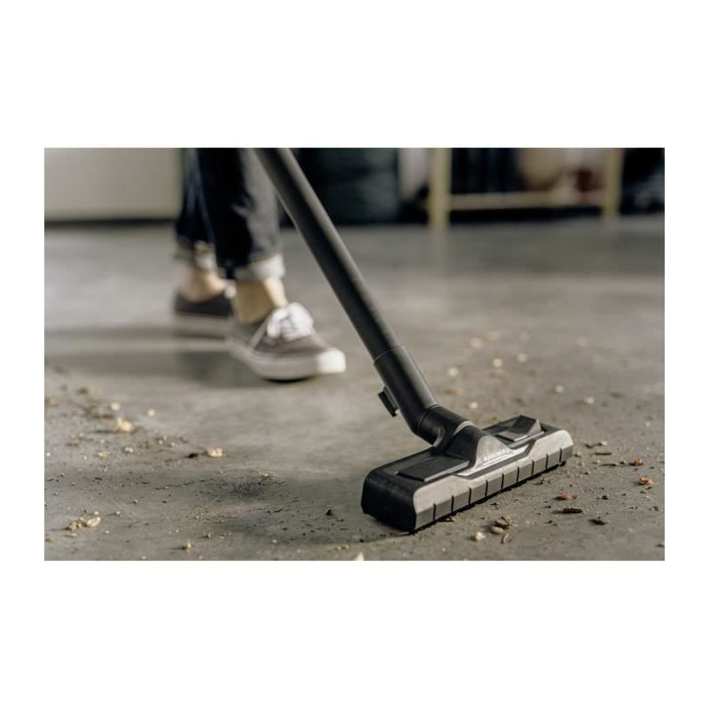 Water and dust vacuum cleaner Karcher WD 5 S V -30/5/22 - Stainless st