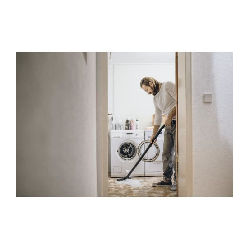 Water and dust vacuum cleaner Karcher WD 5 S V -30/5/22 - Stainless st