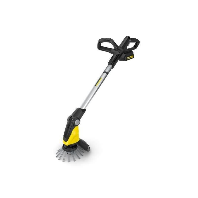 Karcher Wre 18 - 55 battery weeder (with removable battery 18V / 2.5 A