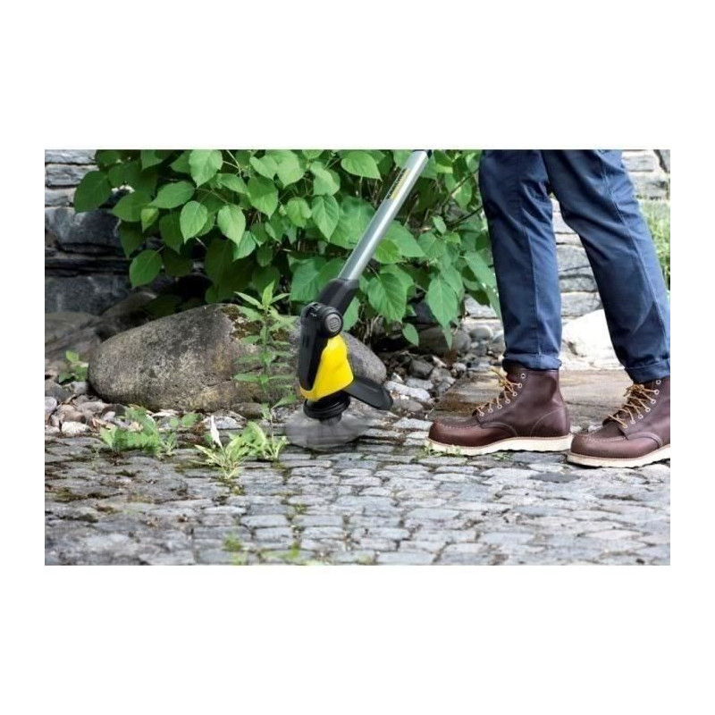 Karcher Wre 18 - 55 battery weeder (with removable battery 18V / 2.5 A