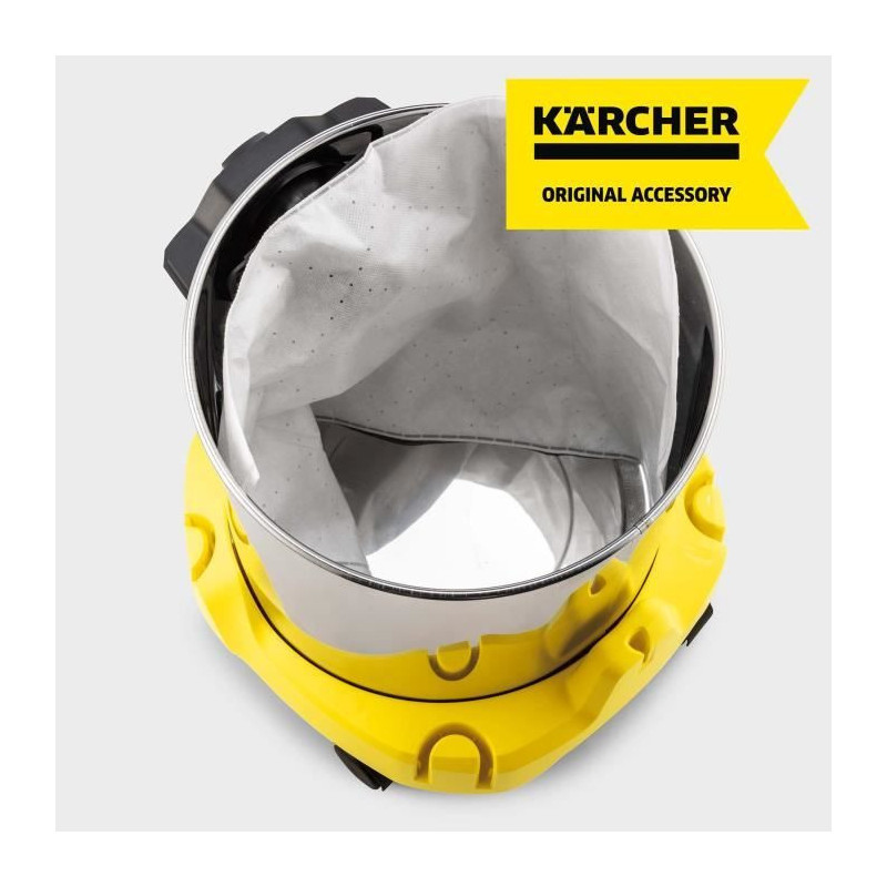 Karcher - Karcher KWD1 / KWD2 / KWD3 / WD2 Plus / WD3 (4)