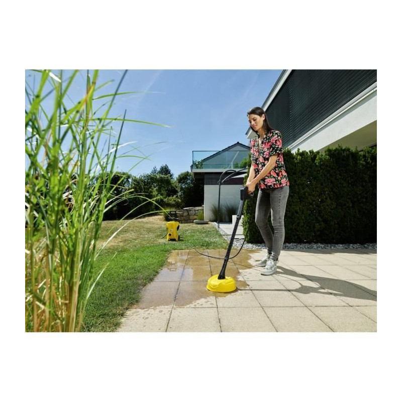 High pressure cleaner Karcher K3 Power Control Home - 380 L/H - 1 600W