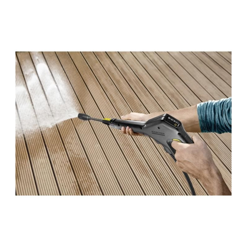 High pressure cleaner Karcher K3 Power Control Home - 380 L/H - 1 600W