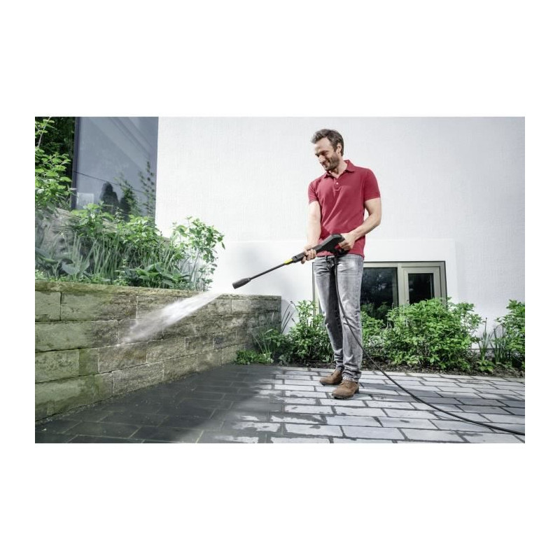 High pressure cleaner Karcher K3 Power Control Home - 380 L/H - 1 600W
