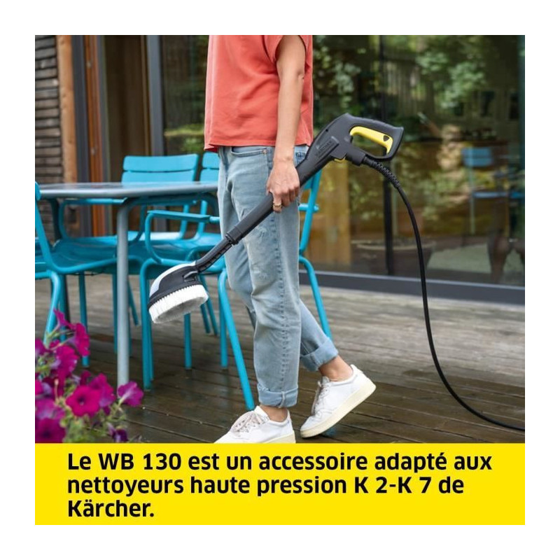 Rotary brush KARCHER WB 130