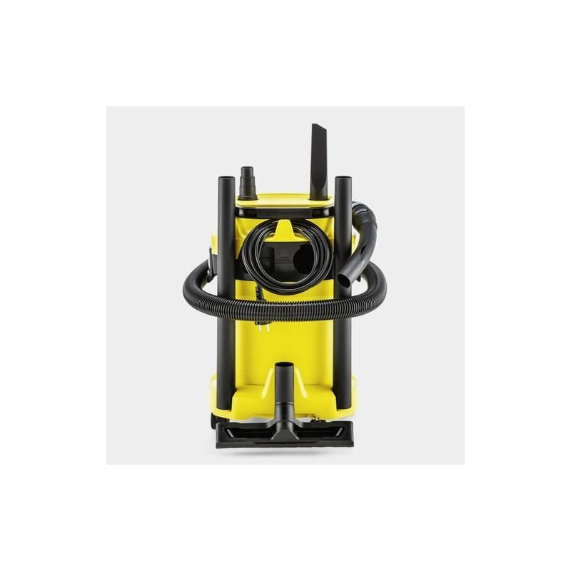 Water and dust vacuum cleaner Karcher WD 3 P V -19/4/20 - Polypropylen