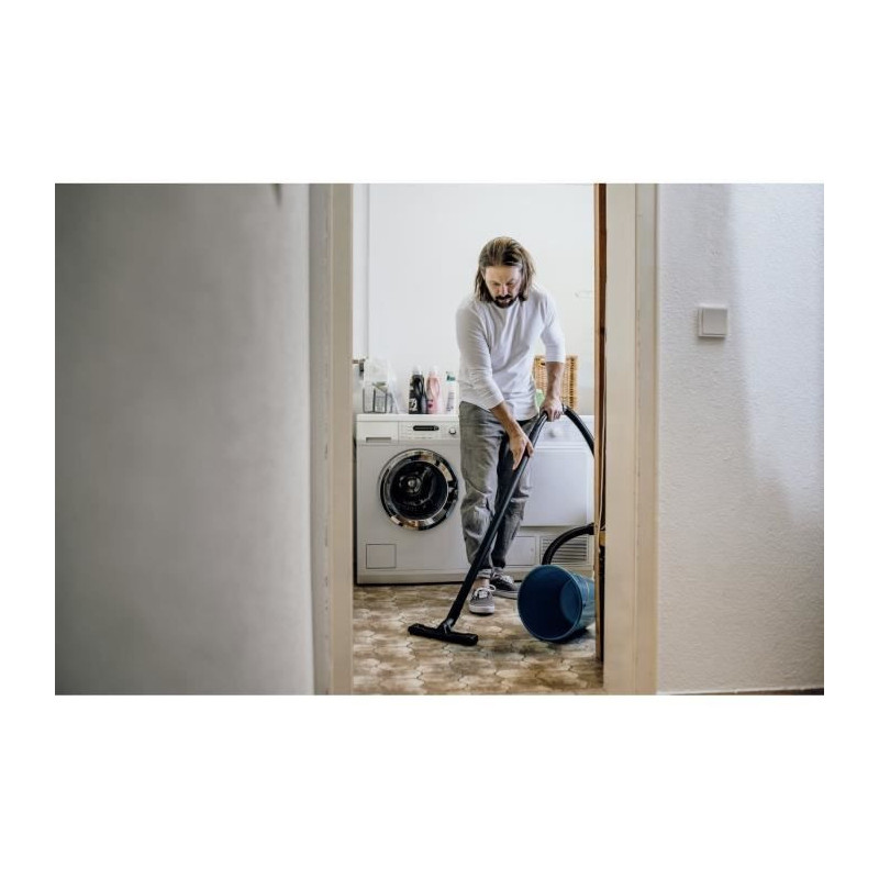 Water and dust vacuum cleaner Karcher WD 3 P V -19/4/20 - Polypropylen