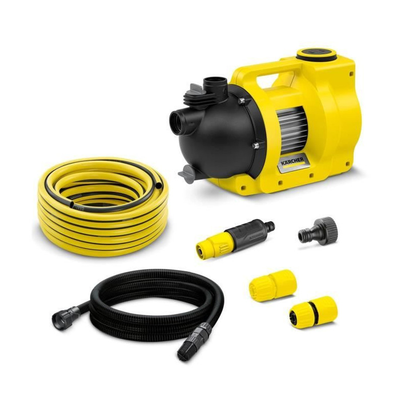 BP 5.000 Garden Set Plus watering pump - Karcher